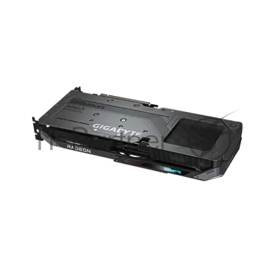 Видеокарта Gigabyte AMD Radeon RX 9060 XT GAMING OC, 8 GB GDDR6, 128 bit, 2xDisplayPort, HDMI, GPU 2780 MHz