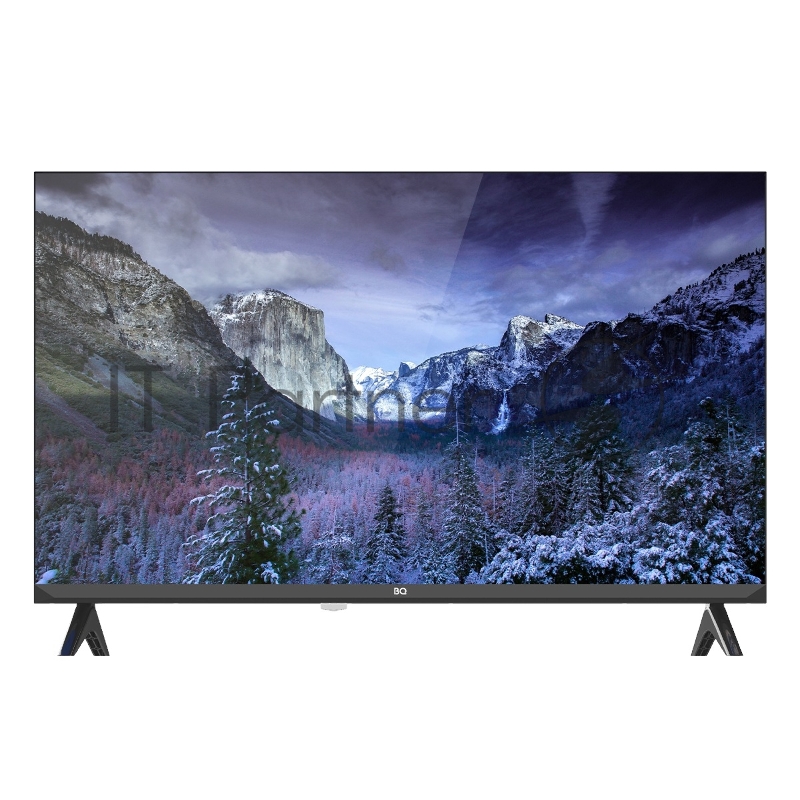 Телевизор BQ 32" 32HNF02B черный Direct LED HD Ready 60Hz