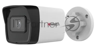 Камера видеонаблюдения HiWatch IPC-B040(B)(2.8мм)
