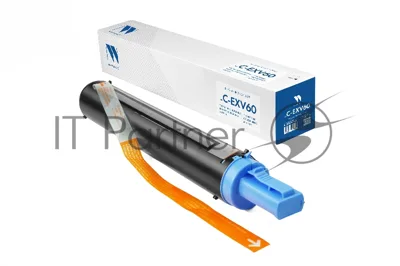 Картридж NVPrint совместимый NV-C-EXV60 для Canon iR 2425/2425i (10200k)