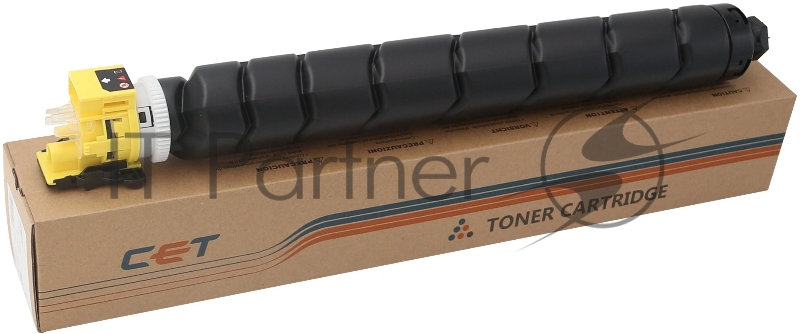 Картридж лазерный CET CET141428R TK-8335Y желтый (15000 стр.) для Kyocera TASKalfa 3252ci/3253ci