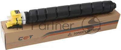Картридж лазерный CET CET141428R TK-8335Y желтый (15000 стр.) для Kyocera TASKalfa 3252ci/3253ci