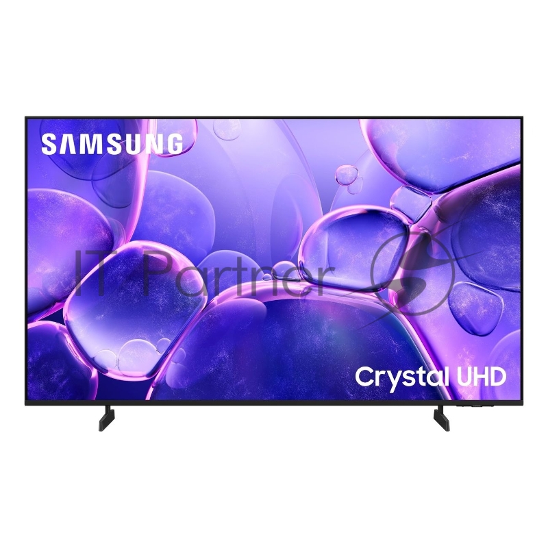 Телевизор Samsung 50" UE50U8000FUXRU черный DLED UHD Tizen 60Hz Smart TV