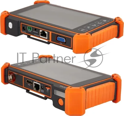 Тестер Lanmaster LAN-TST-CCTV-500-IP