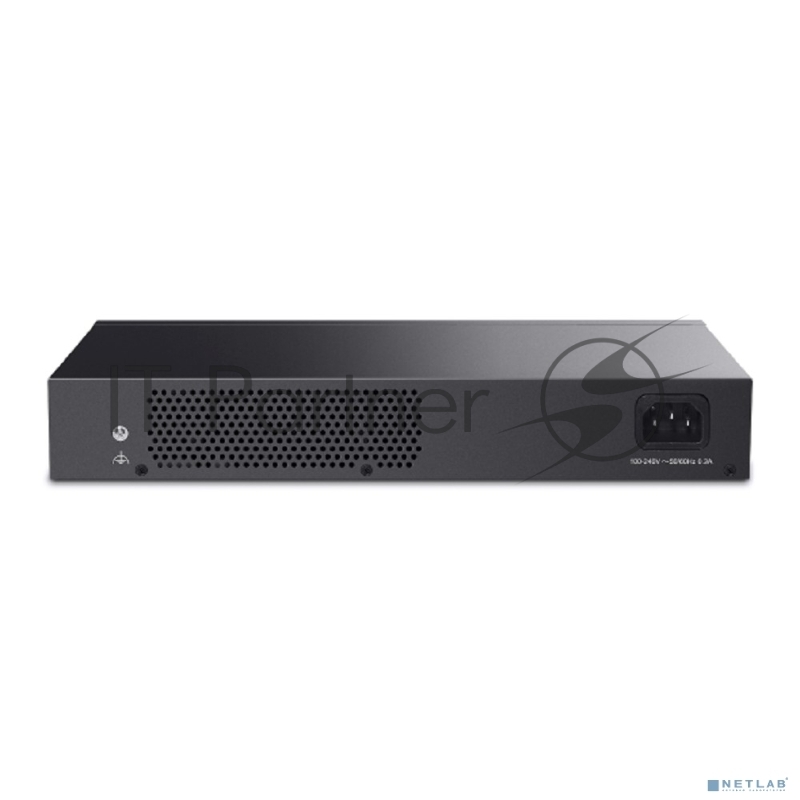 Коммутатор Mercusys MS116GS, 16×1 Гбит/с, неуправляемый