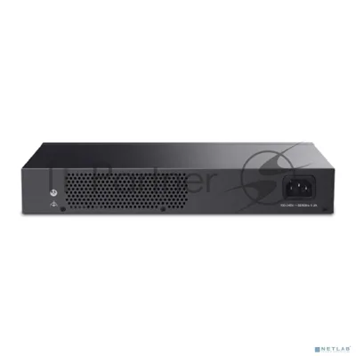 Коммутатор Mercusys MS116GS, 16×1 Гбит/с, неуправляемый