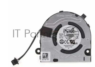 Вентилятор (кулер) для ноутбука Dell Inspiron 13 Pro 5310 Vostro 5310 Latitude 3320 CPU