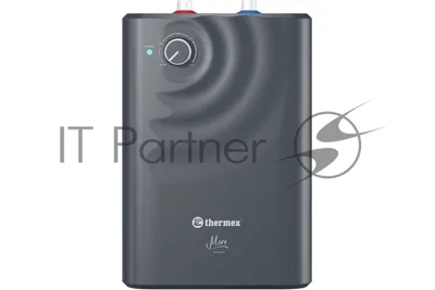 Водонагреватель электрический Thermex Mera 15 O серый, накопительный, 15 л, 1,5 кВт