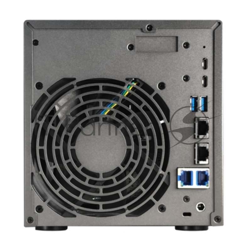 Система хранения данных ASUS AS6804T (LOCKERSTOR 4 Gen3)
