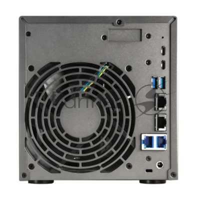 Система хранения данных ASUS AS6804T (LOCKERSTOR 4 Gen3)