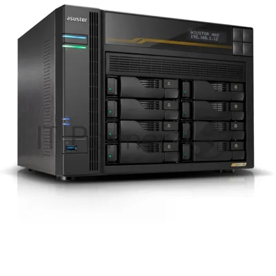 Система хранения данных ASUS AS6808T (LOCKERSTOR 8 Gen3)