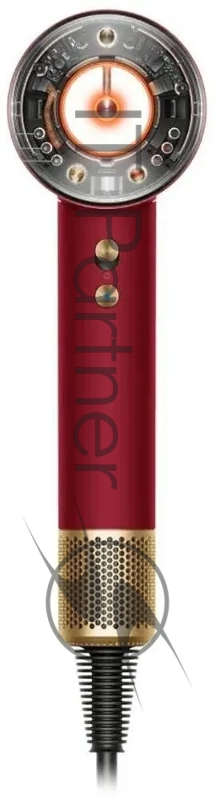 Фен Dyson HD16 VELVET 1600Вт красный (594823-01)