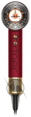 Фен Dyson HD16 VELVET 1600Вт красный (594823-01)
