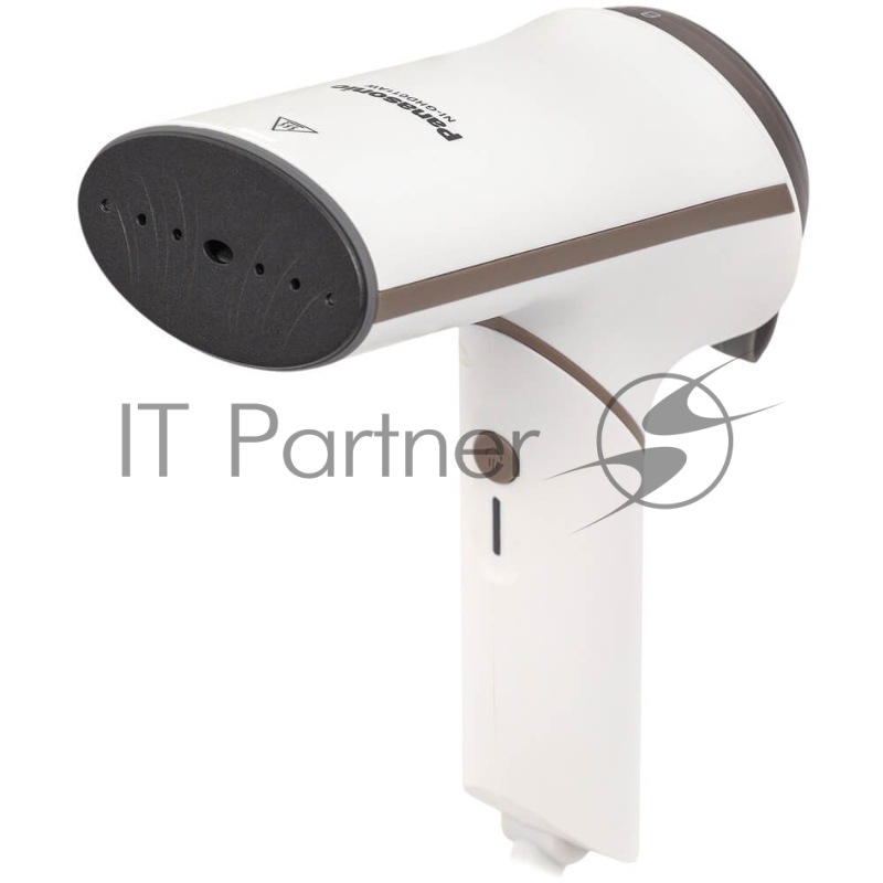Отпариватель Panasonic NI-GHD011AW белый/коричневый, 900 Вт, 19 г/мин, 80 мл