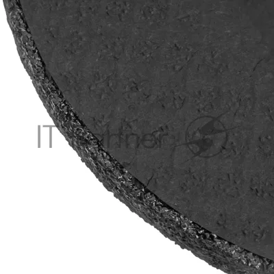 Круг шлифовальный по металлу Сибртех, 115 х 6,0 х 22,2 мм, 9 WA+75 A+16 B