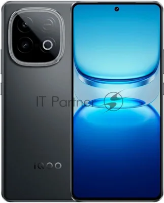 Смартфон iQOO Neo 10 16/512Gb Обсидиан черный