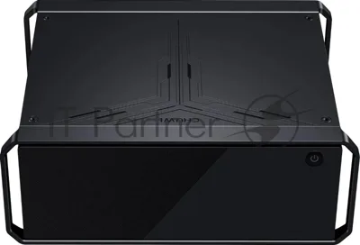 Мини-компьютер Chuwi CoreBox Intel Core i5 12450H(2Ghz)/16384Mb/512PCISSDGb/Int:Intel Iris Xe Graphics/BT/WiFi/war 1y/0.865kg/Grey/Win11Pro + USB3.0*4/HDMI*1/DP*1/RJ45*1/WIFI6,BT5.2/bracket