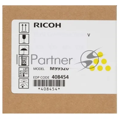 Принт-картридж тип M C240 желтый, Ricoh C240FW (4,5K)