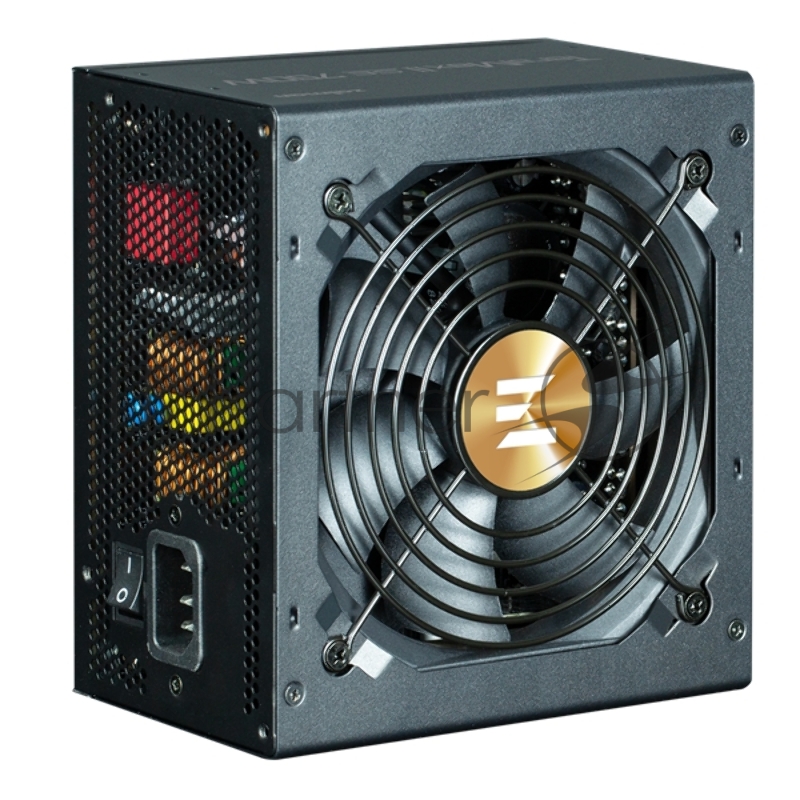 Блок питания Zalman ZM750-TMX2SE, 750W, ATX12V v3.1, APFC, 12cm Fan, 80 PLUS Gold Gen5.1, Full Modular, Retail
