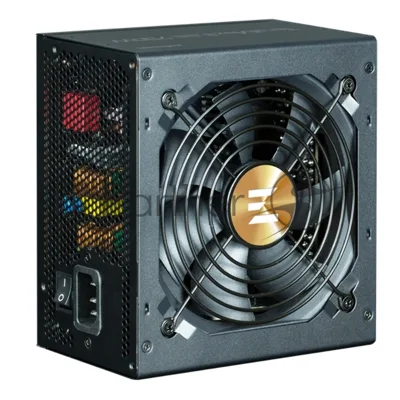 Блок питания Zalman ZM750-TMX2SE, 750W, ATX12V v3.1, APFC, 12cm Fan, 80 PLUS Gold Gen5.1, Full Modular, Retail