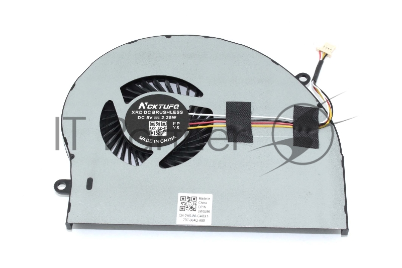 Вентилятор (кулер) для ноутбука Dell Alienware 17 R4 R5 P31E GPU