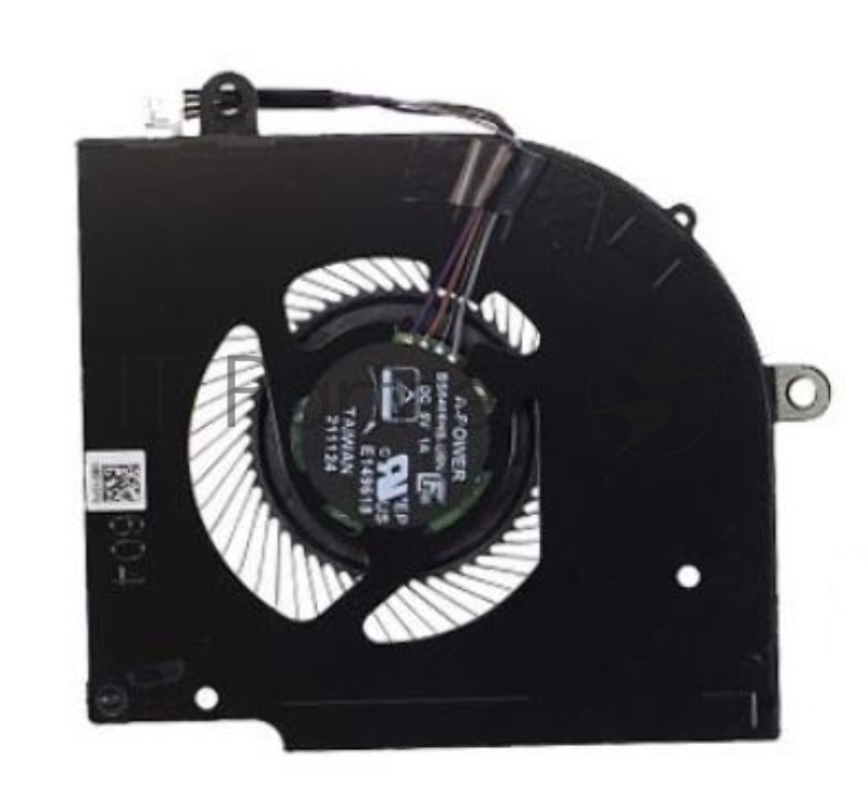 Вентилятор (кулер) для ноутбука MSI Delta 15 A5EFK A5Ex CPU