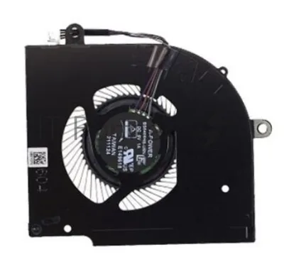 Вентилятор (кулер) для ноутбука MSI Delta 15 A5EFK A5Ex CPU