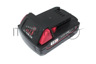 Аккумулятор для MILWAUKEE (p/n: 48-11-1828), 2.0Ah 18V Li-Ion