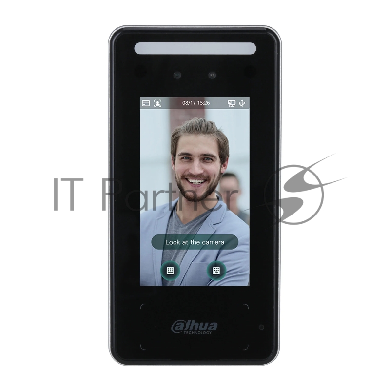 Биометрический терминал Dahua DHI-ASI6213J-MW-V1