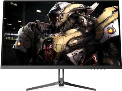 Монитор 27" NPC MZ2712-B IPS 2560x1440, 165 Гц, 1 мс, 16:9, 250 кд/м², 2xHDMI 2.0, DP 1.2, 3.5 Jack, USB 2.0, динамики (2x3 Вт), FreeSync, G-Sync, HDR, черный