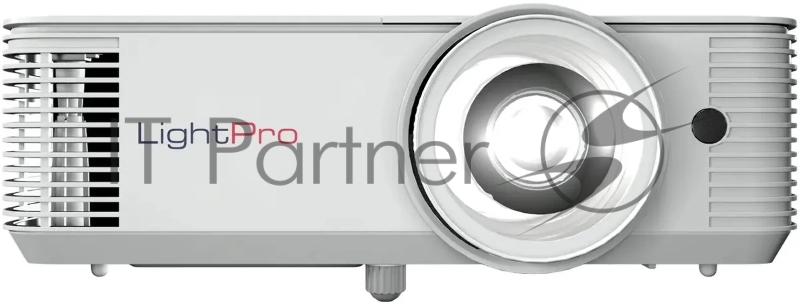 Проектор InFocus IN0026ST DLP, WXGA, 3800 lm, 30 000:1, 0.52:1, 2xHDMI 1.4, VGA in/out, S-Video, 3.5мм in/out, USB-A, RS-232, лампа 15 000ч.(ECO mode), 10W, 27дБ, 2,9 кг, БЕЛЫЙ