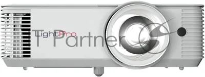 Проектор InFocus IN0026ST DLP, WXGA, 3800 lm, 30 000:1, 0.52:1, 2xHDMI 1.4, VGA in/out, S-Video, 3.5мм in/out, USB-A, RS-232, лампа 15 000ч.(ECO mode), 10W, 27дБ, 2,9 кг, БЕЛЫЙ
