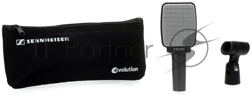 Микрофон проводной Sennheiser E 609 серебристый