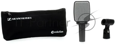 Микрофон проводной Sennheiser E 609 серебристый