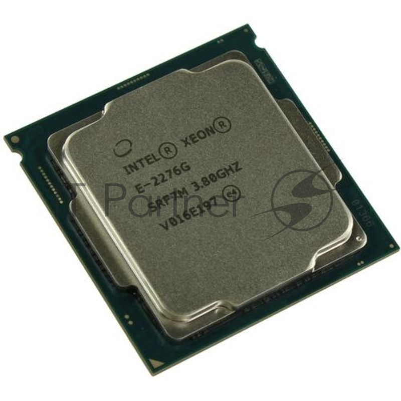 Процессор Intel Xeon E-2276G LGA1151 3.8GHz Tray