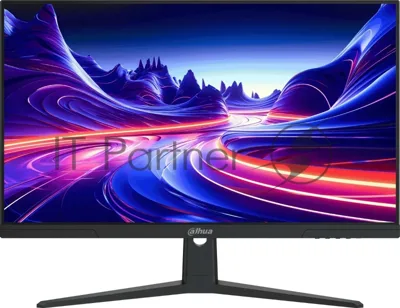 Монитор 27" Dahua LM27-E231BN IPS 1920x1080, 200 Гц, 1 мс, 16:9, 350 кд/м², HDMI 2.0, DP 1.4, 3.5 мм, HDR10, Adaptive-Sync, черный