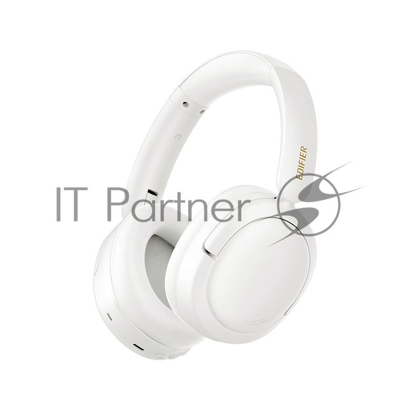 Гарнитура мониторные Edifier W800BT SE белый беспроводные bluetooth оголовье