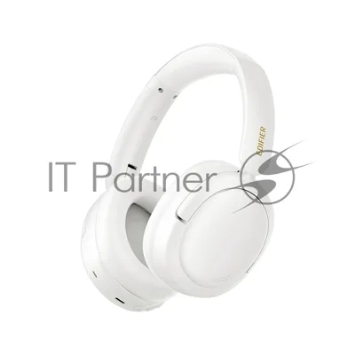 Гарнитура мониторные Edifier W800BT SE белый беспроводные bluetooth оголовье