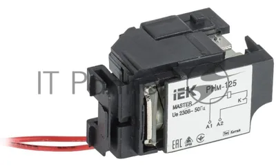 Расцепитель независимый РНм-125 (РНм-32) 220В MASTER IEK