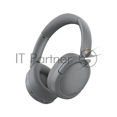 Гарнитура мониторные Edifier W800BT Pro серый беспроводные bluetooth оголовье