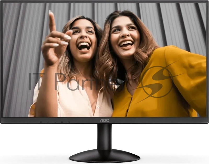 Монитор 21.5" AOC 22B30HM2 VA 1920x1080, 100 Гц, 4 мс, 16:9, 250 кд/м², HDMI 1.4, VGA, Adaptive-Sync, черный