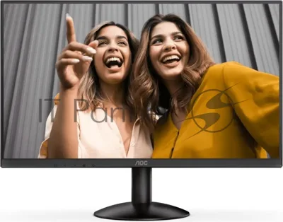 Монитор 21.5" AOC 22B30HM2 VA 1920x1080, 100 Гц, 4 мс, 16:9, 250 кд/м², HDMI 1.4, VGA, Adaptive-Sync, черный