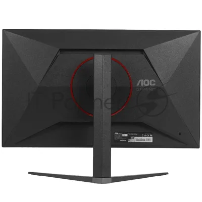 Монитор 27" AOC Q27G4S IPS 2560x1440, 300 Гц, 1 мс, 16:9, 350 кд/м², 2xHDMI, DisplayPort, Flicker Free, Low Blue Light, черный