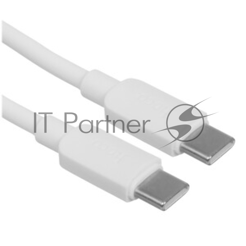 Кабель HOCO (6931474799135) X96aa 60WUSB 3.0A Type-C 1,0m белый