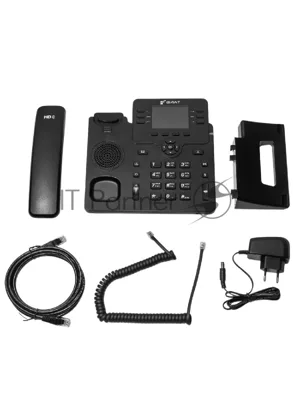 Телефон IP Флат Flat-Phone-B6/RU