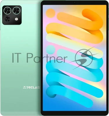 Планшет Teclast T50 Mini 8.68", 8Gb, 128Gb, 4G LTE, Android, голубой