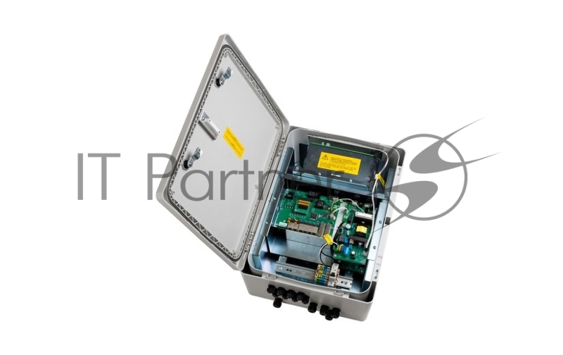 Коммутатор TFortis PSW-2G6F+UPS-Box, 6×100 Мбит/с PoE+ + 2×1 Гбит/с SFP Uplink, управляемый