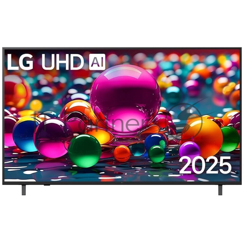 Телевизор LG 55" 55UA75009LA черный Direct LED 4K UHD 60Hz Smart TV WebOS 1.5GB/8GB