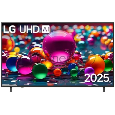 Телевизор LG 55" 55UA75009LA черный Direct LED 4K UHD 60Hz Smart TV WebOS 1.5GB/8GB