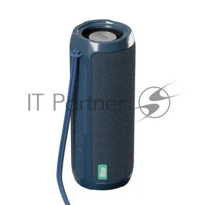 Колонка портативная More Choice BS22 Blue